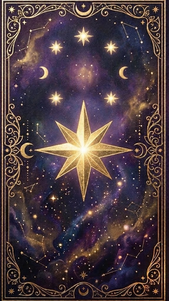 Tarot card